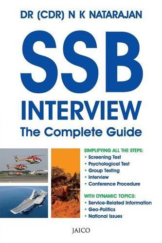 Cover image for SSB Interview: The Complete Guide