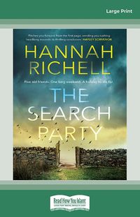 Cover image for The Search Party