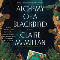 Cover image for Alchemy of a Blackbird