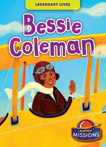 Cover image for Bessie Coleman