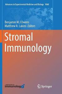 Cover image for Stromal Immunology