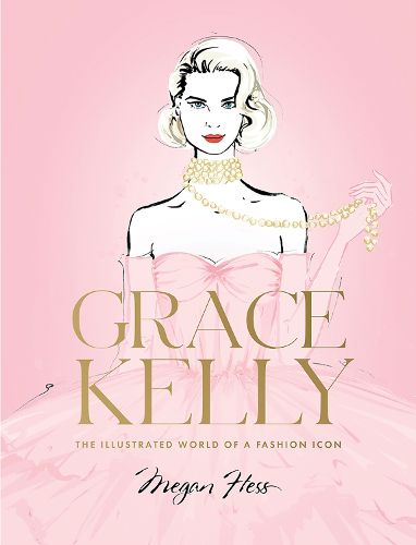 Cover image for Grace Kelly