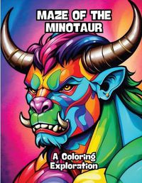 Cover image for Maze of the Minotaur