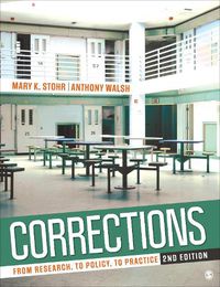 Cover image for Corrections: From Research, to Policy, to Practice