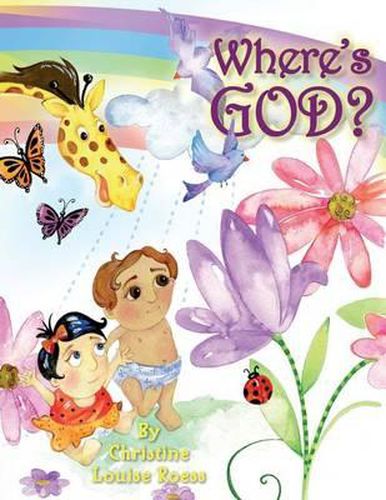 Cover image for Where's God?