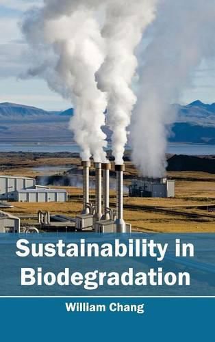 Cover image for Sustainability in Biodegradation