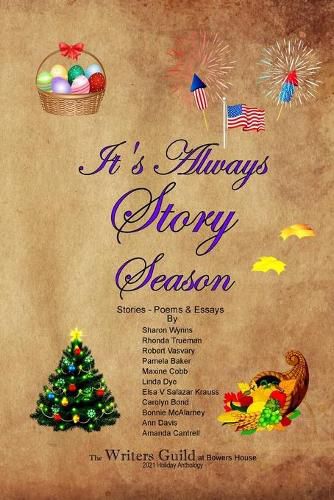 Cover image for It's Always Story Season