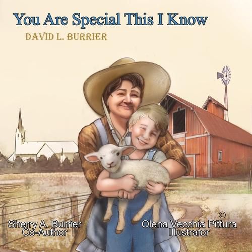 Cover image for You Are Special This I Know