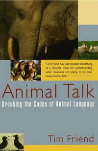 Cover image for Animal Talk T