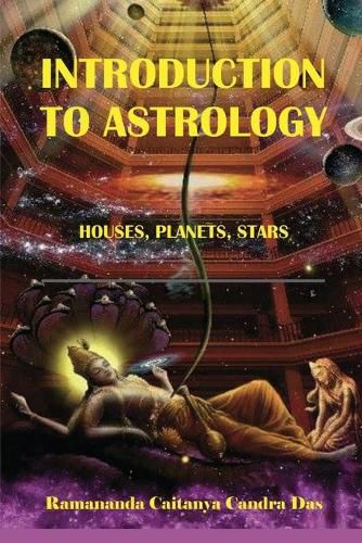 Cover image for Introduction to Astrology: Planets, Stars, Houses