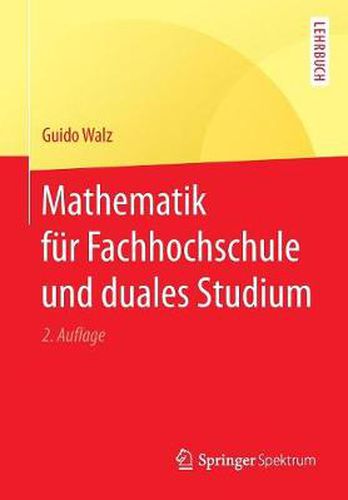 Mathematik Fur Fachhochschule Und Duales Studium