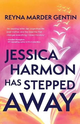 Cover image for Jessica Harmon Has Stepped Away