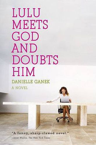 Cover image for Lulu Meets God and Doubts Him