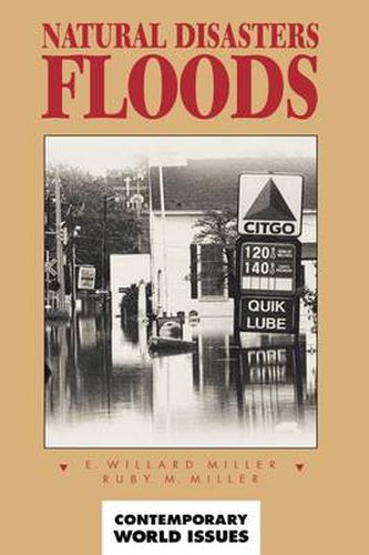 Cover image for Natural Disasters: Floods: A Reference Handbook