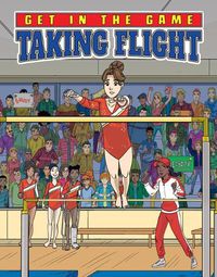 Cover image for Taking Flight