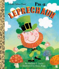 Cover image for I'm a Leprechaun
