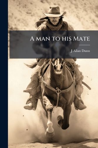 Cover image for A man to his Mate