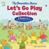 Cover image for The Berenstain Bears Let's Go Play Collection