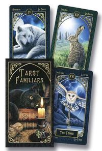 Cover image for Tarot Familiars