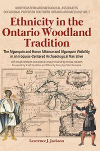 Cover image for Ethnicity in the Ontario Woodland Tradition