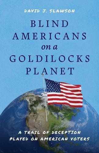 Cover image for Blind Americans On a Goldilocks Planet