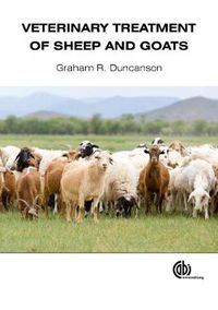 Cover image for Veterinary Treatment of Sheep and Goats