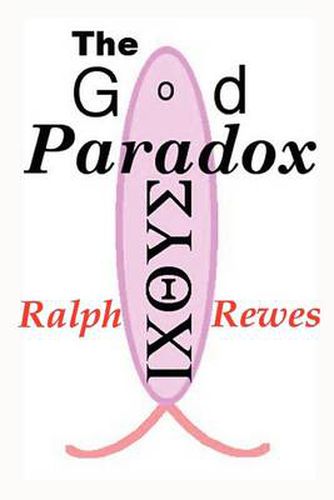 Cover image for The God Paradox