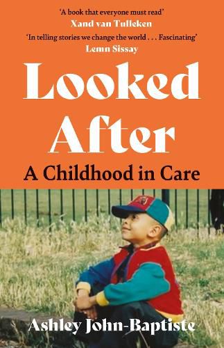 Cover image for Looked After