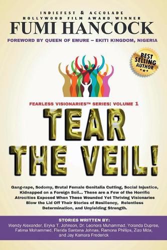 Cover image for Tear The Veil! Volume 1