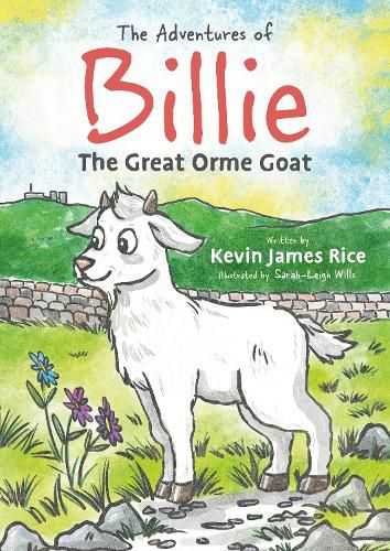 The Adventures of Billie, the Great Orme Goat