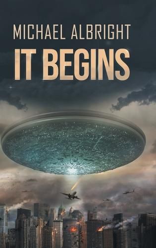 Cover image for It Begins