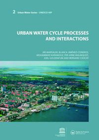 Cover image for Urban Water Cycle Processes and Interactions: Urban Water Series - UNESCO-IHP