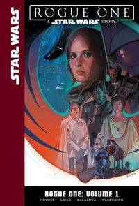 Cover image for Star Wars Rogue One 1