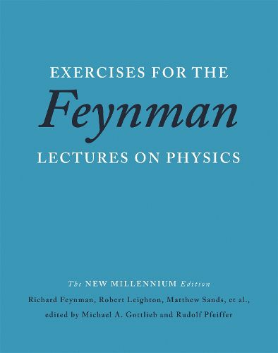 Cover image for Exercises for the Feynman Lectures on Physics