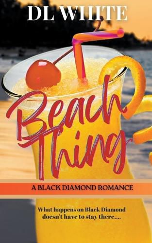 Cover image for Beach Thing