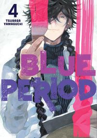 Cover image for Blue Period 4