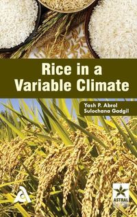 Cover image for Rice in a Variable Climate (Edition1st)