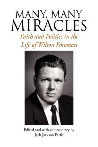 Cover image for Many, Many Miracles