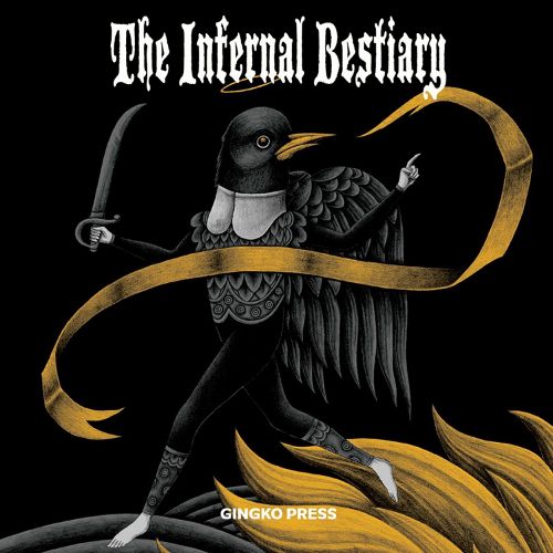 Cover image for The Infernal Bestiary