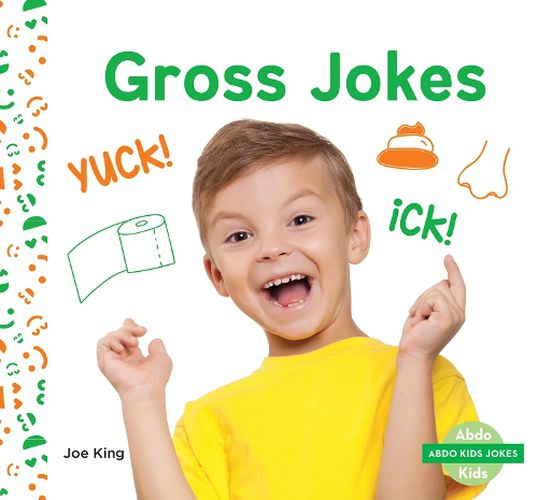 Abdo Kids Jokes: Gross Jokes