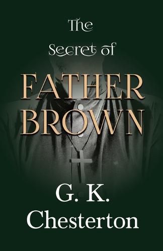 Cover image for The Secret of Father Brown