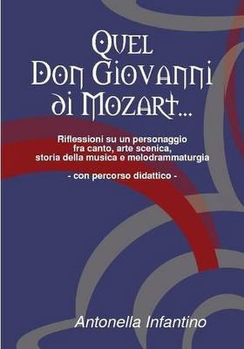 Cover image for Quel Don Giovanni Di Mozart...