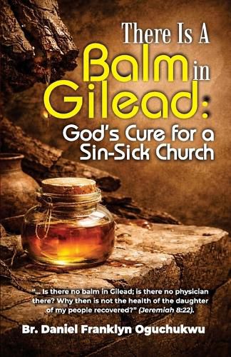 Cover image for There Is a Balm In Gilead