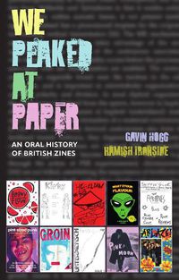 Cover image for We Peaked at Paper