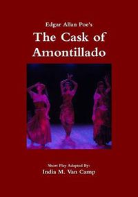 Cover image for Edgar Allan Poe's: The Cask of Amontillado