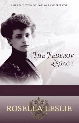 Cover image for The Federov Legacy