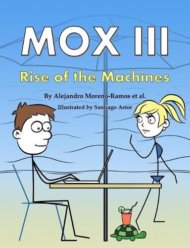 Cover image for Mox III: Rise of the Machines