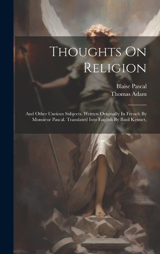 Cover image for Thoughts On Religion