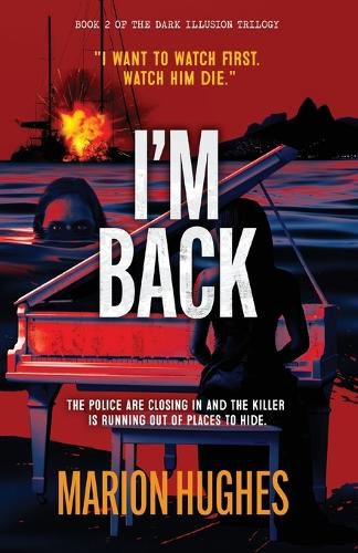 Cover image for I'm Back