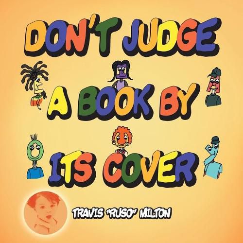 Cover image for Don't Judge a Book by Its Cover